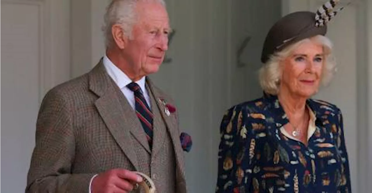 King Charles attends church on second anniversary of Queen Elizabeth’s death