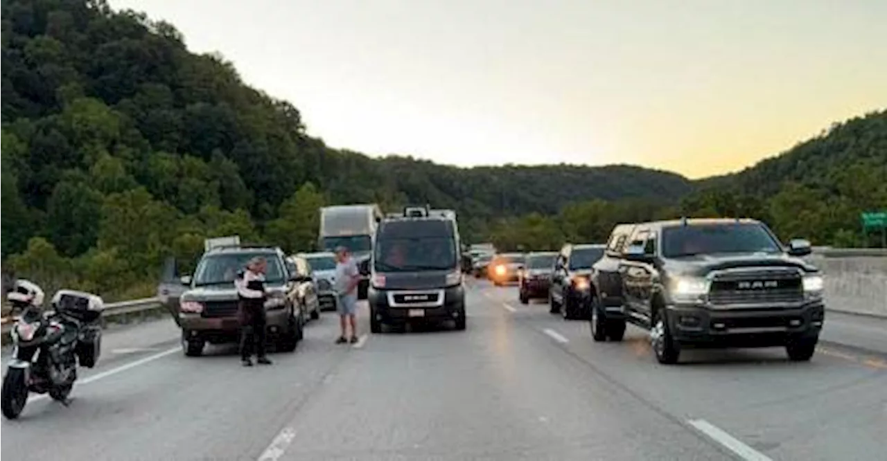 Multiple people shot along highway in Kentucky, US