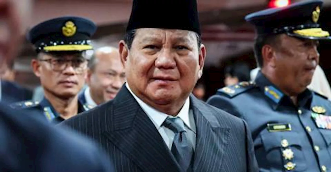 Prabowo optimistic about strengthened cooperation with Malaysia