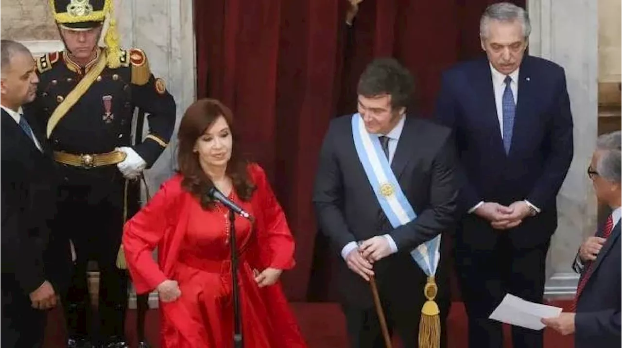 Cristina Kirchner y Javier Milei decidieron pelearse de cara a una semana crucial para el Gobierno