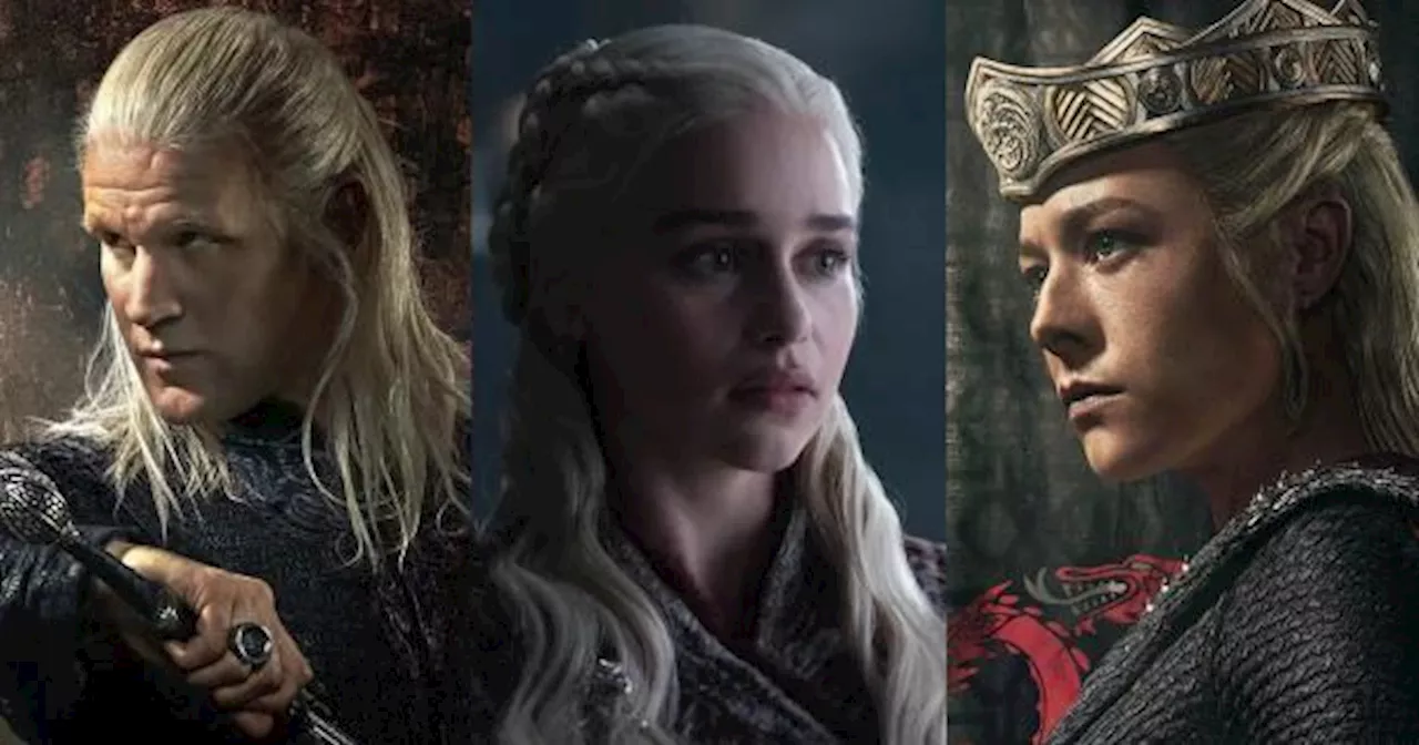 Somos la sangre del dragón: Esto es lo que Daenerys Targaryen heredó de Daemon y Rhaenyra de 'La Casa del Dragón'