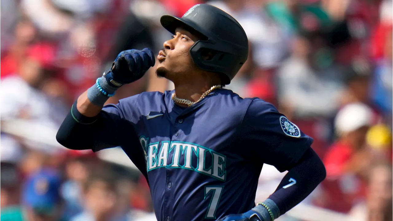 Arozarena hits first homer against former team, Mariners rout Cardinals