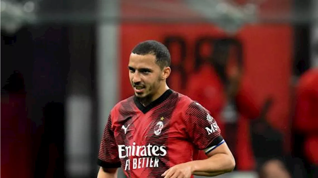 Milan, tegola Bennacer: si infortuna con l'Algeria e deve rientrare subito in Italia