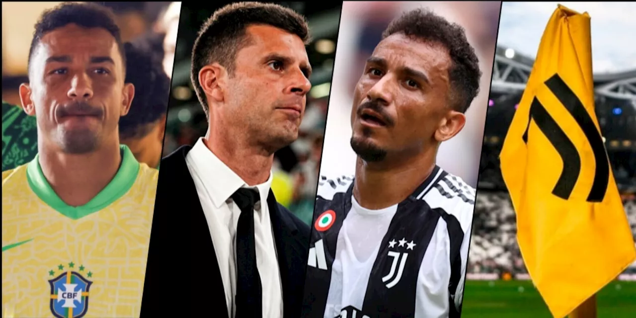 Danilo e le panchine Juve, non è solo campo: l'altra chiave di lettura