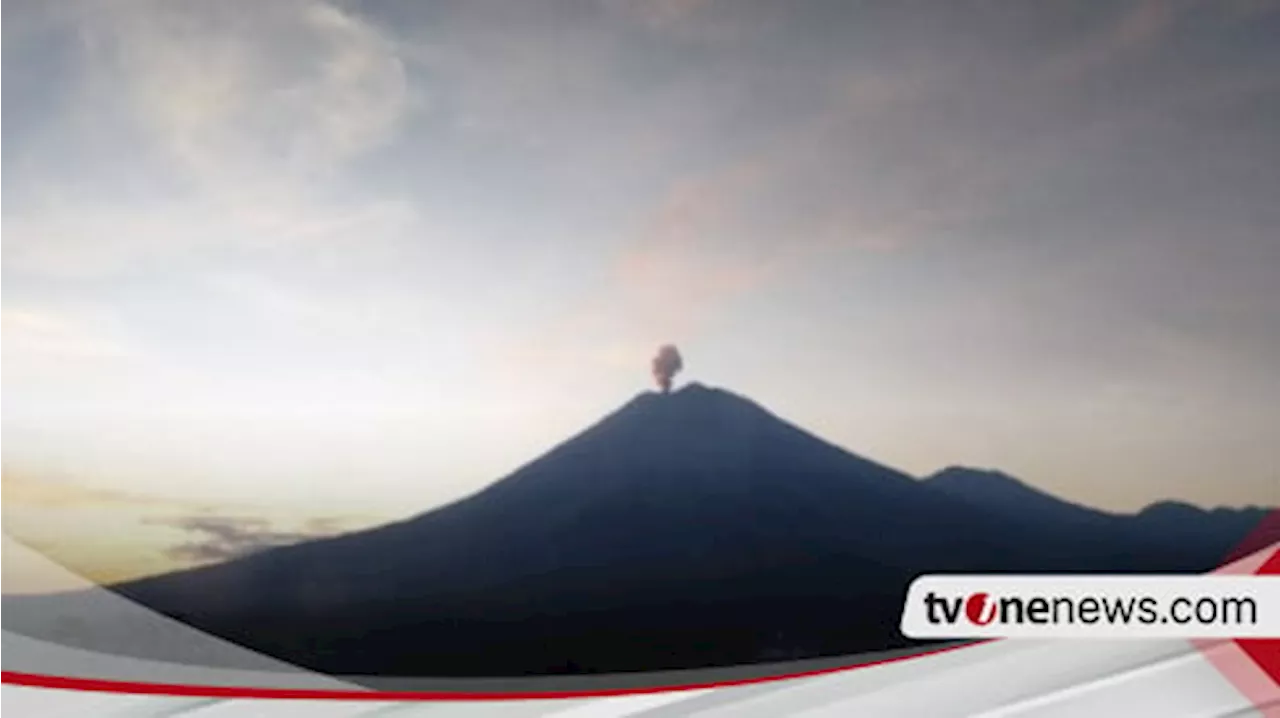 Detik-detik Gunung Semeru Erupsi, Peringatan Keras Bagi Masyarakat soal Bahaya Lontaran Batu