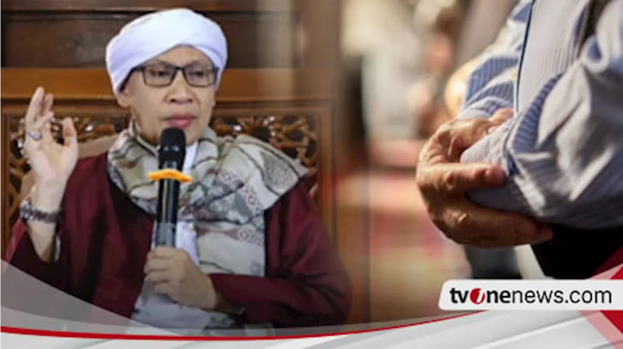 Kapan Makmum Bisa Membaca Al Fatihah Saat Shalat Berjamaah, Setelah Imam atau Bersamaan? Buya Yahya Jawab Tegas Kalau…