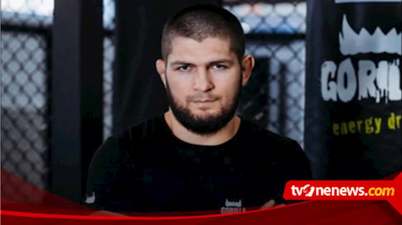 Kisah Khabib Nurmagomedov, Mantan Raja UFC yang Cinta Terhadap Istri di Tengah Tradisi Poligami