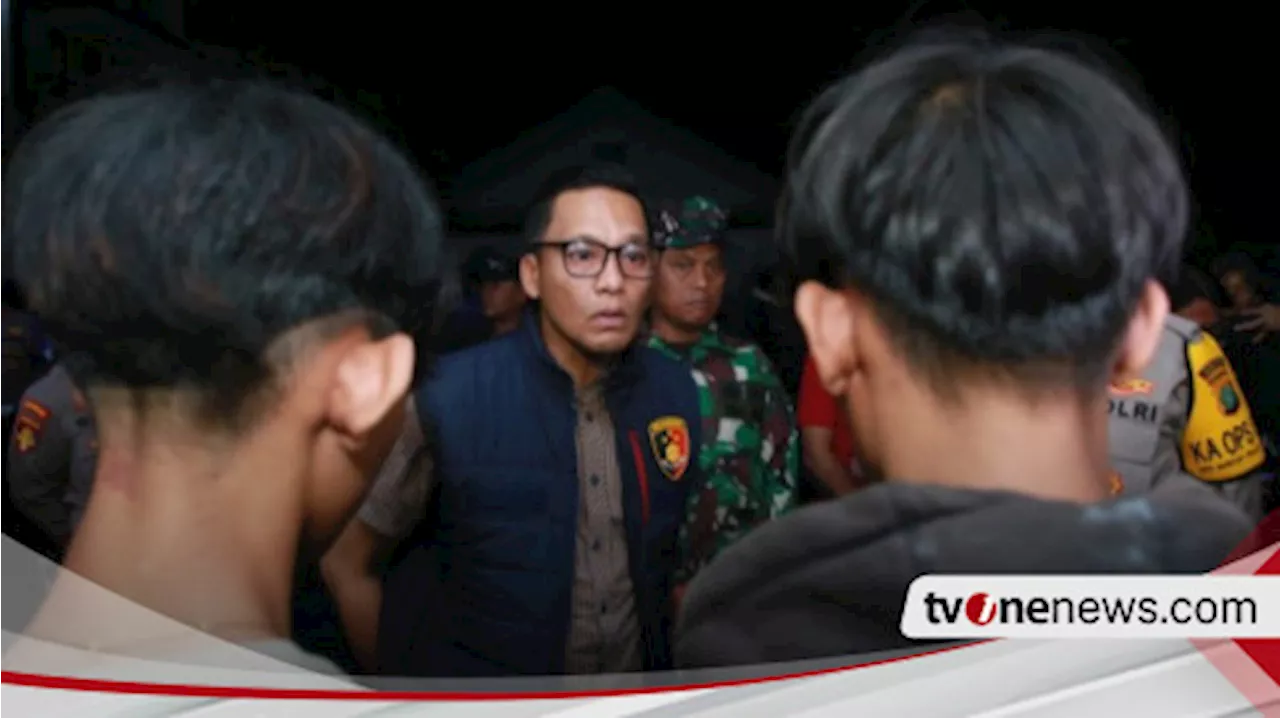 Nongkrong Enggak Jelas, 18 Remaja di Jakut Diangkut Polisi, Pas Dicek, Ya Ampun