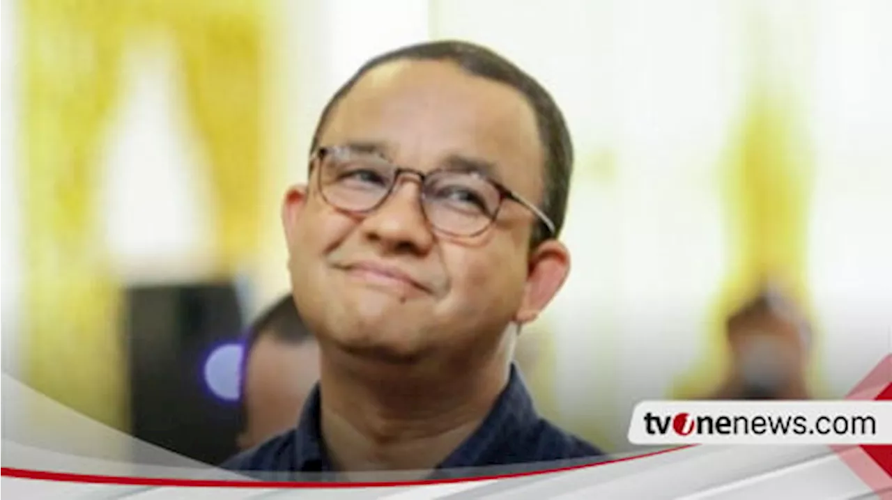 Ramai Gerakan Golput 'Anak Abah Tusuk 3 Paslon' Jubir Anies Baswedan: Refleksi Kekecewaan Warga