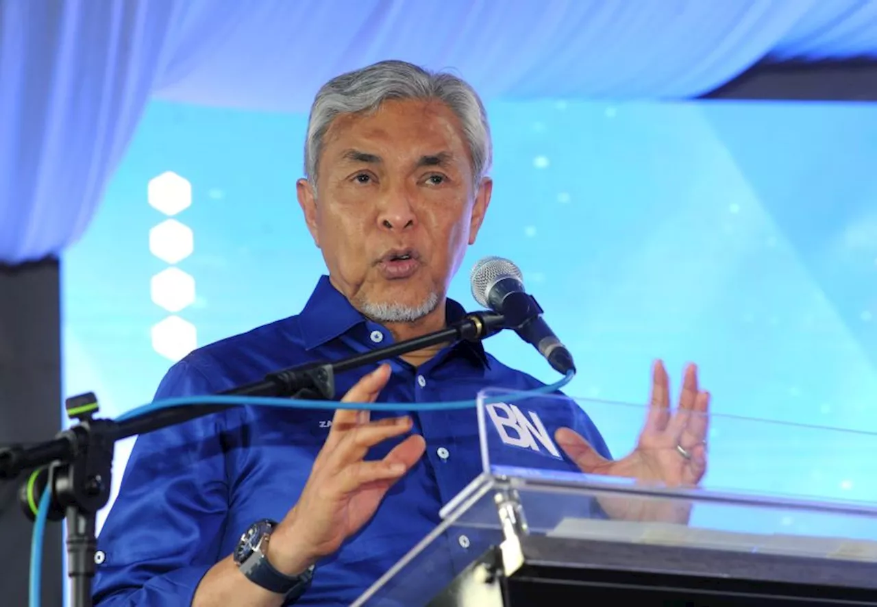 Ahmad Zahid mulakan lawatan rasmi ke China