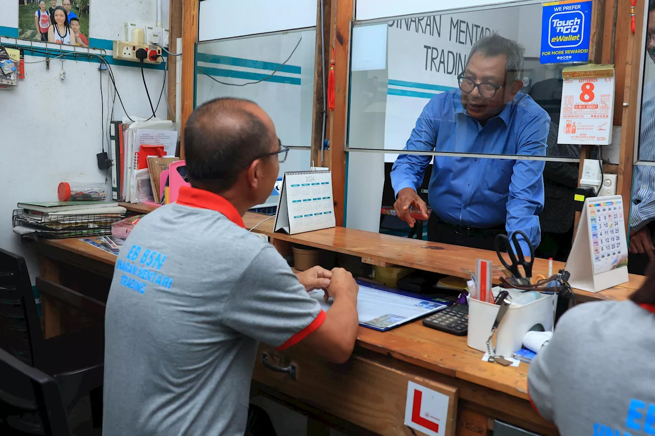 BSN dekati Orang Asli galak simpan wang dengan betul