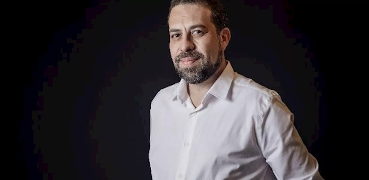 UOL e Folha sabatinam Guilherme Boulos, candidato à Prefeitura de São Paulo