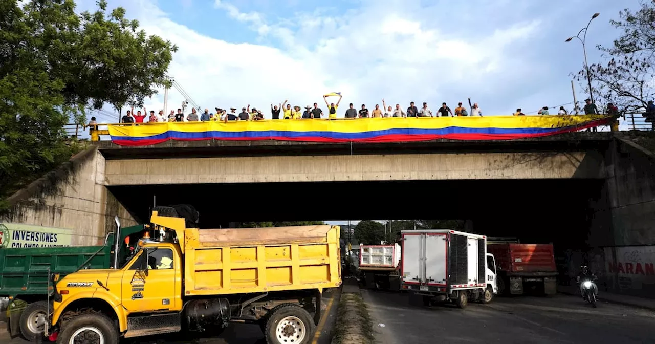 El Radar de Vanguardia: Mitad de los camioneros no conoce el acuerdo entre Gobierno y transportadores