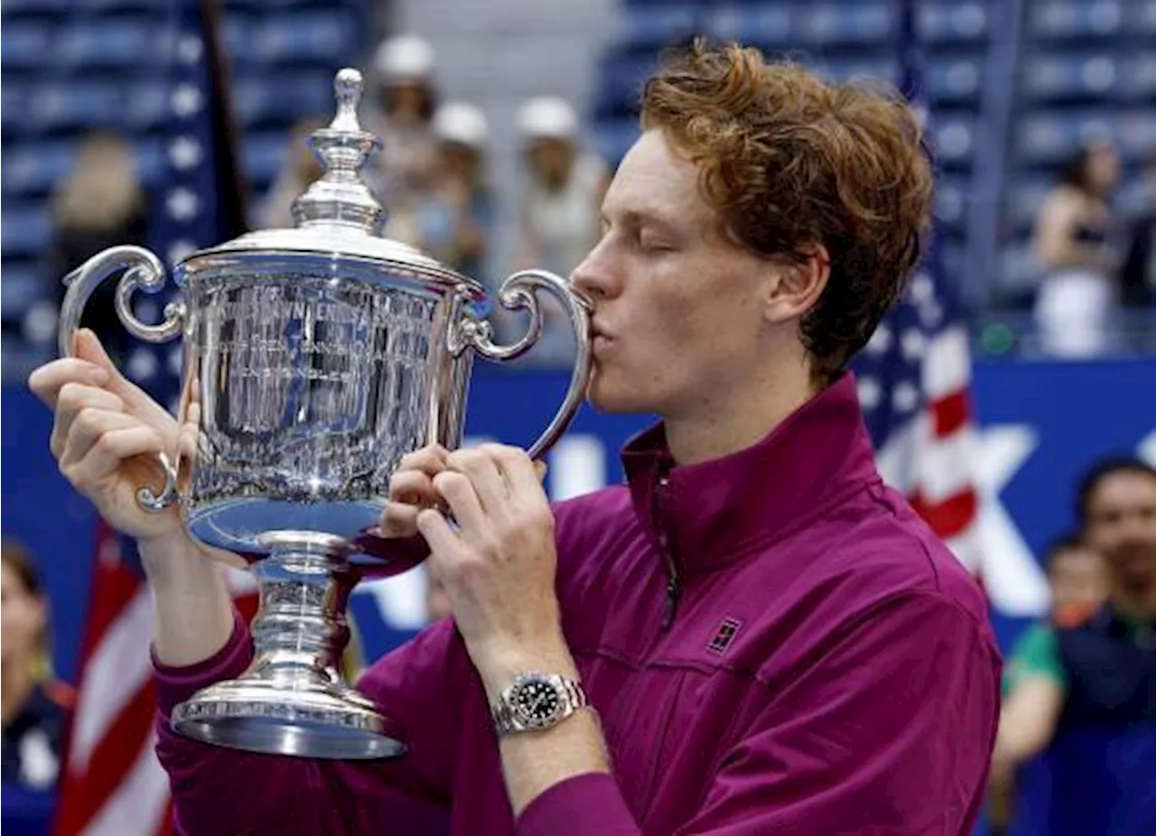 Jannik Sinner domó al anfitrión Taylor Fritz y se consagra campeón del US Open 2024