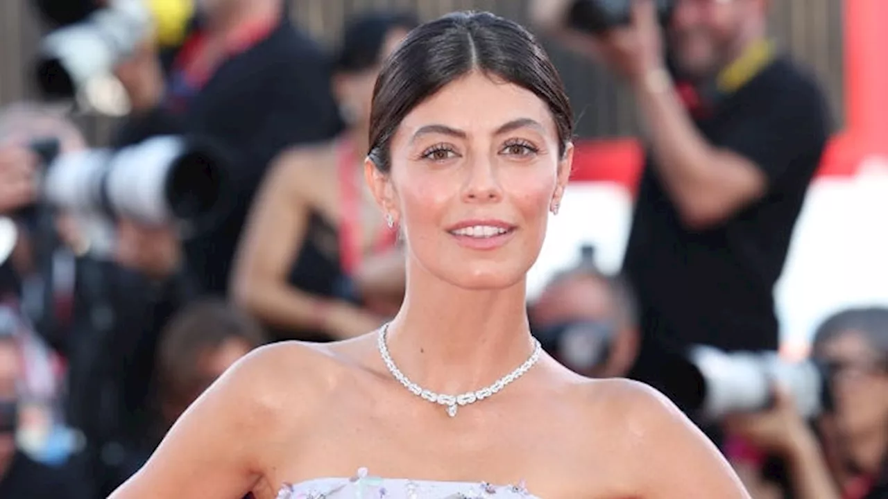 Come si prepara Alessandra Mastronardi per il red carpet