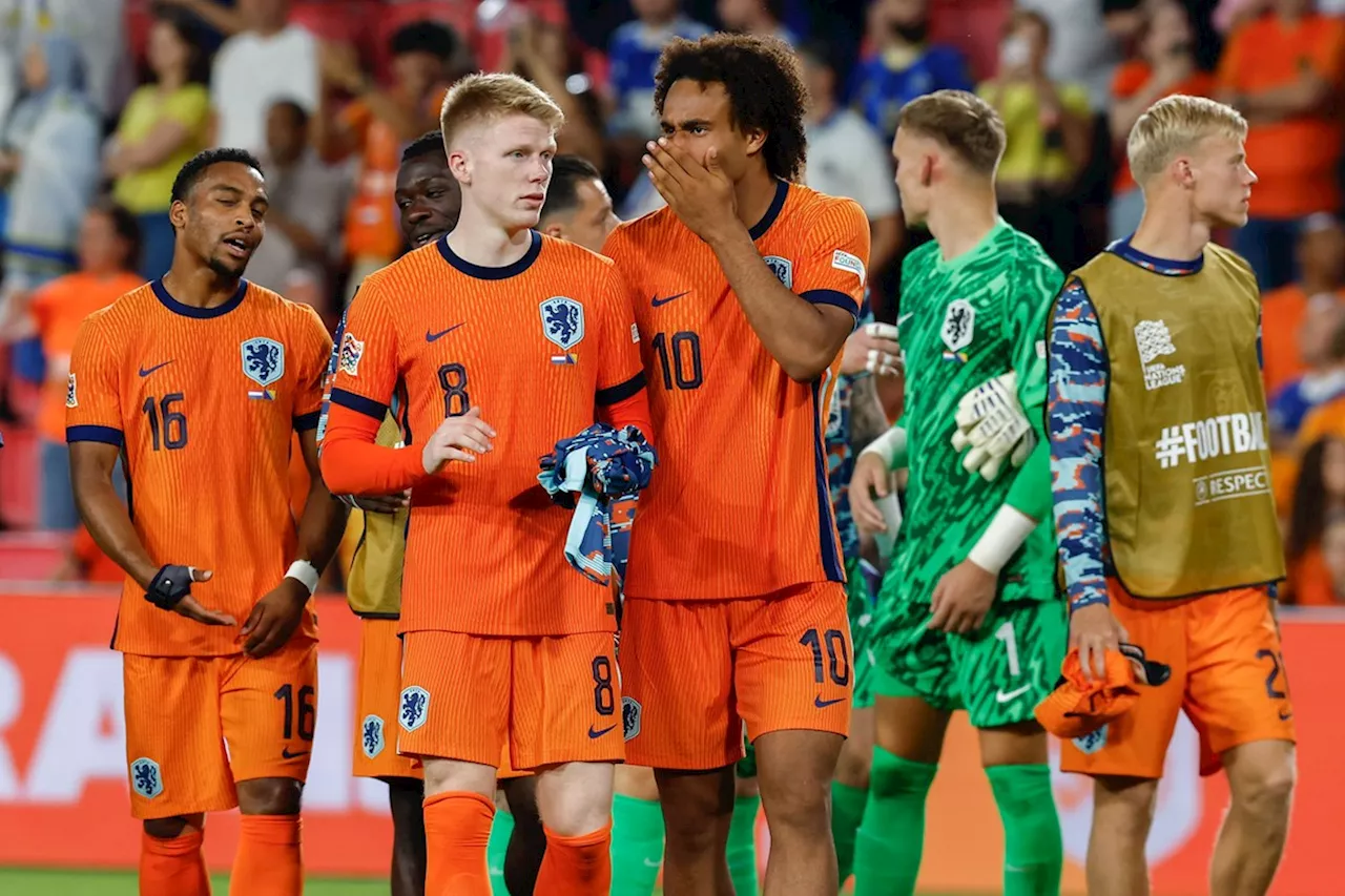 Gakpo en Schouten leggen uit waarom Oranje nu frisser oogt dan op EK