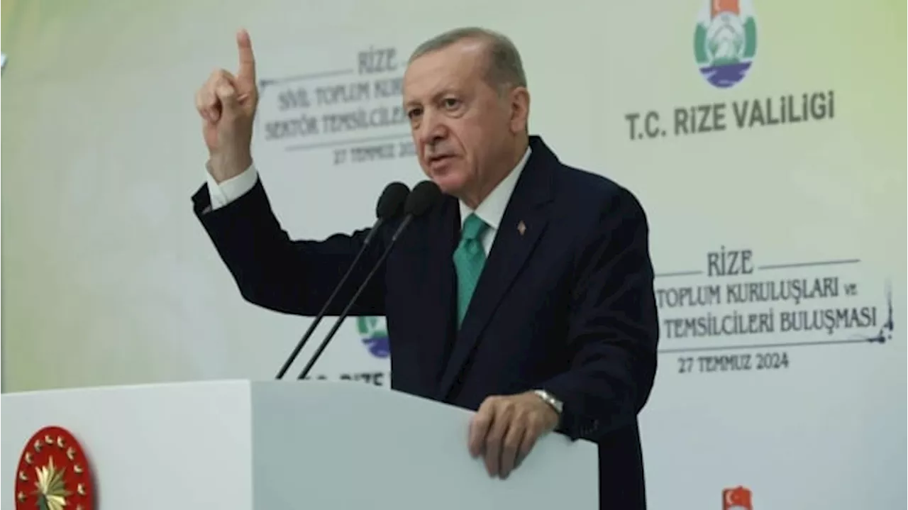 Erdogan Kecam Pembunuhan Keji Aktivis Turki-Amerika oleh Pasukan Israel