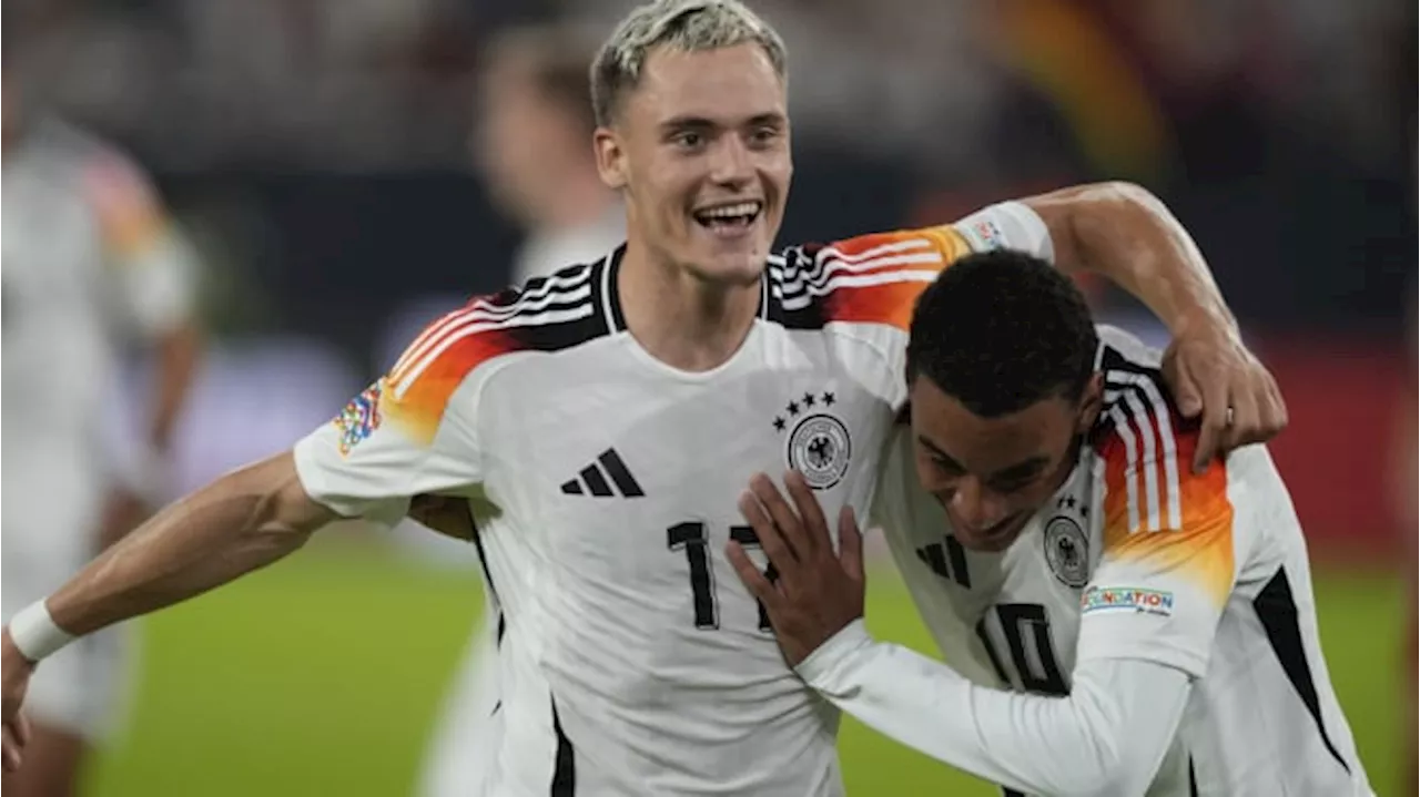 Hasil Lengkap UEFA Nations League: Timnas Jerman Menang 5-0, Belanda dan Inggris Gemilang