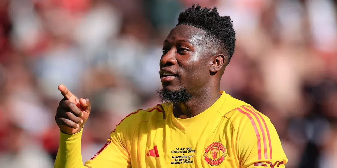 Onana krijgt advies van voormalig Man United-keeper: 'Is geen magische formule'