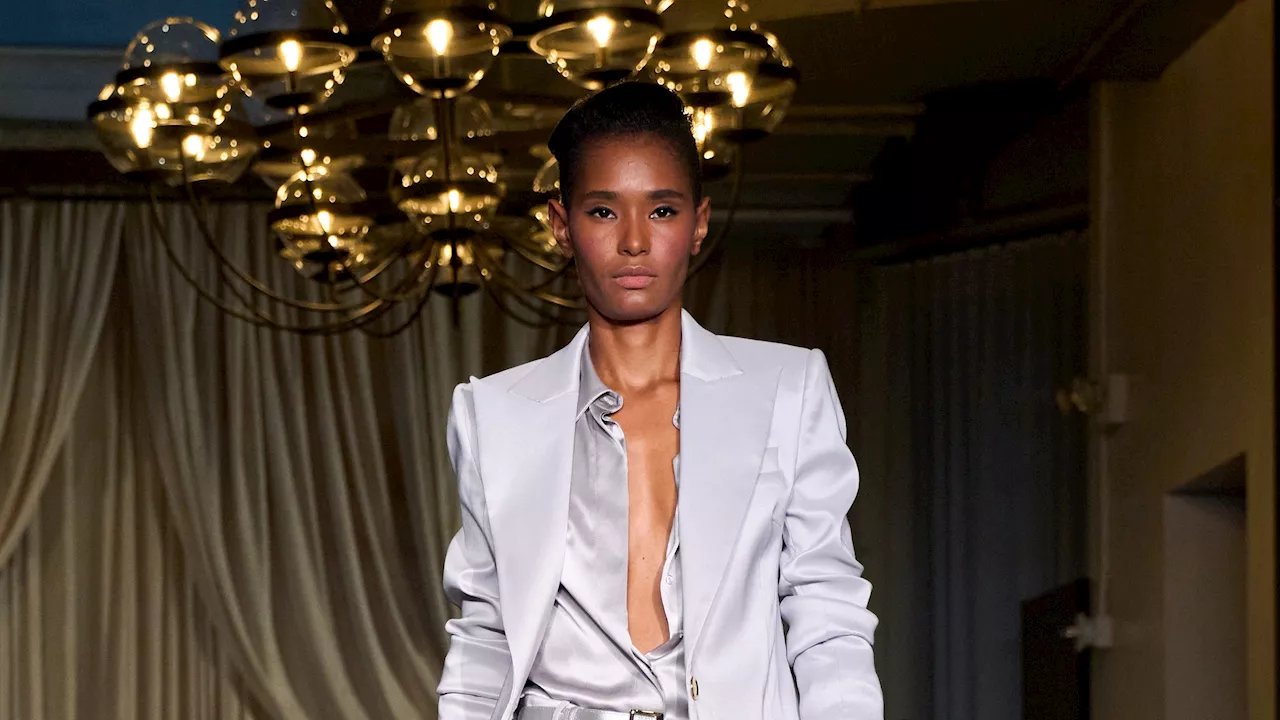 Sergio Hudson Spring 2025 Ready-to-Wear Collection