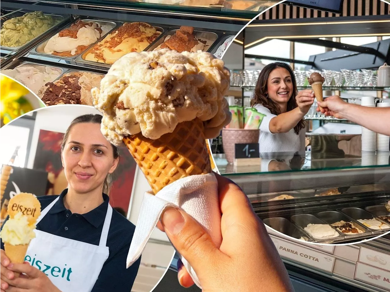 Ein Sommertraum in Bregenz: Die 10 besten Orte für unvergesslichen Eisgenuss