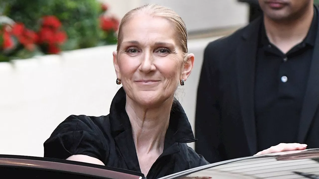 Céline Dion: Liebes-Update acht Jahre nach Tod von Ehemann René