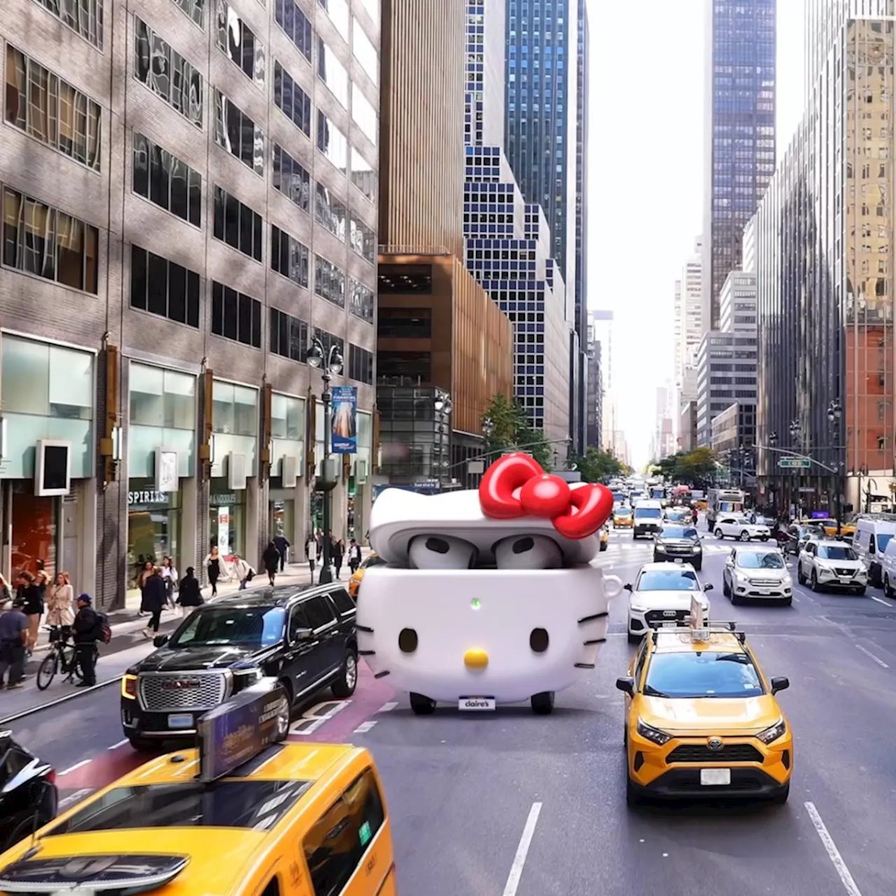 Hello Kitty Celebrates 50 Years With Help From the Alibaba Pictures-owned Alifish