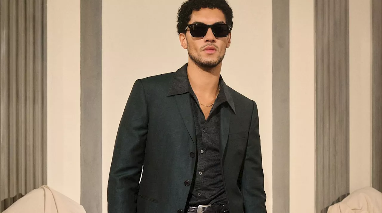 John Varvatos 2025 Men’s Ready-to-Wear Collection