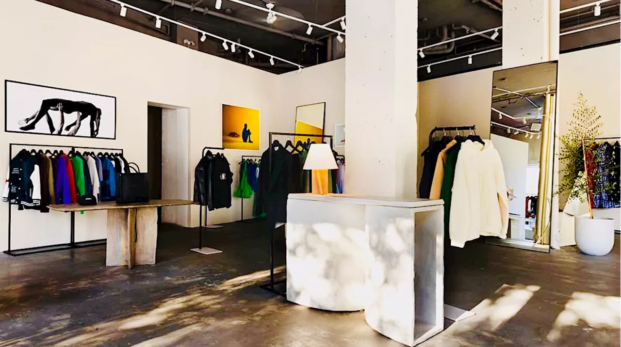 Áwet New York Forges Partnership With UPS to Open Showroom for Emerging BIPOC Brands During NYFW