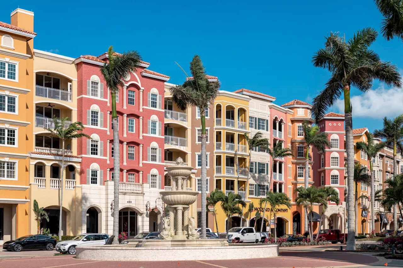 Florida's condo market looks shaky. Could the bottom fall out?