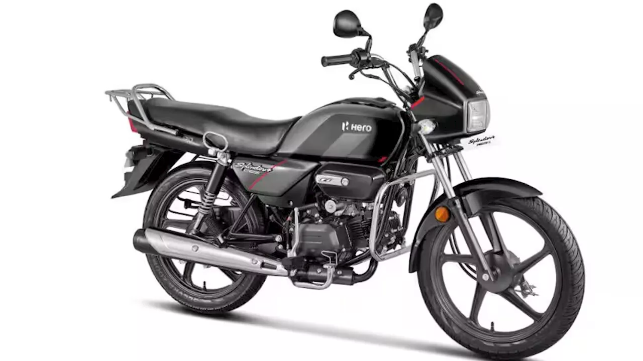 Hero Splendor Plus Xtech: పిచ్చెక్కించే ఫీచర్లతో హీరో స్ల్పెండర్ బైక్..ధర, స్పెసిఫికేషన్స్ చూస్తే ఫిదావ్వాల్సిందే