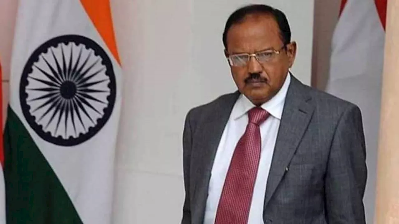 Russia-Ukraine Conflict: Ajit Doval To Visit Moscow As BRICS Seeks To End War