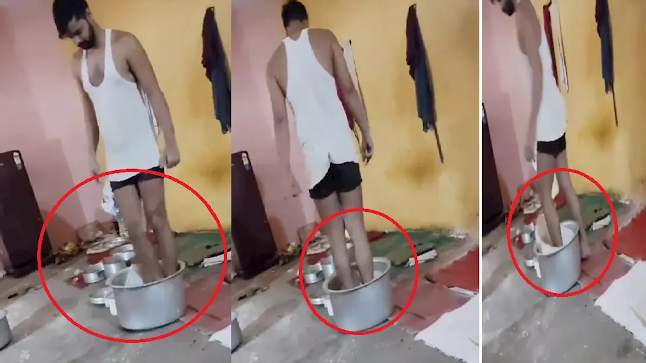 Viral Video: ಬಾಯಿ ಚಪ್ಪರಿಸಿ ಮೊಮೊಸ್ ತಿನ್ನುವವರು ಈ ವಿಡಿಯೋ ನೋಡಲೇಬೇಕು!