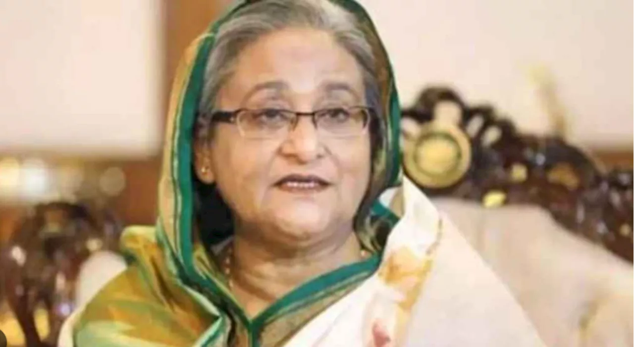 Bangladesh to seek extradition of Sheikh Hasina from India