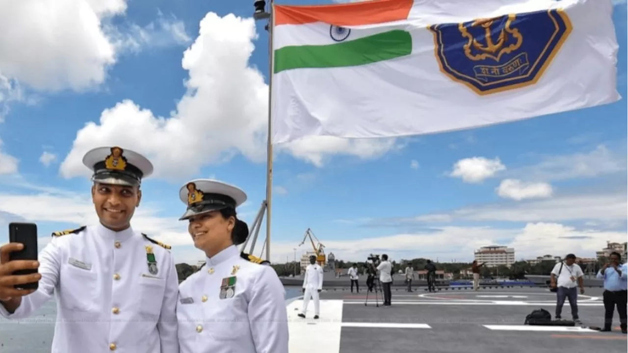 Join Indian Navy: 12वीं पास के लिए नौसेना में शामिल होने का मौका, ₹69100 तक सैलरी