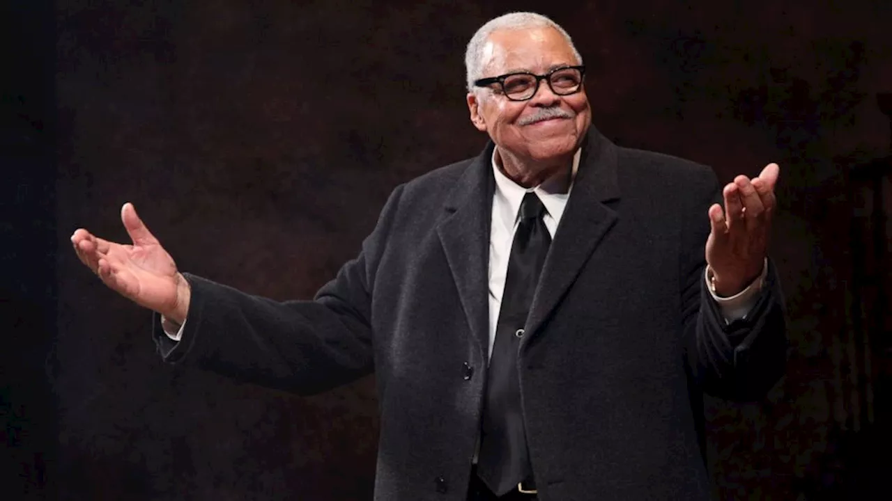 Legendary actor James Earl Jones dies at 93