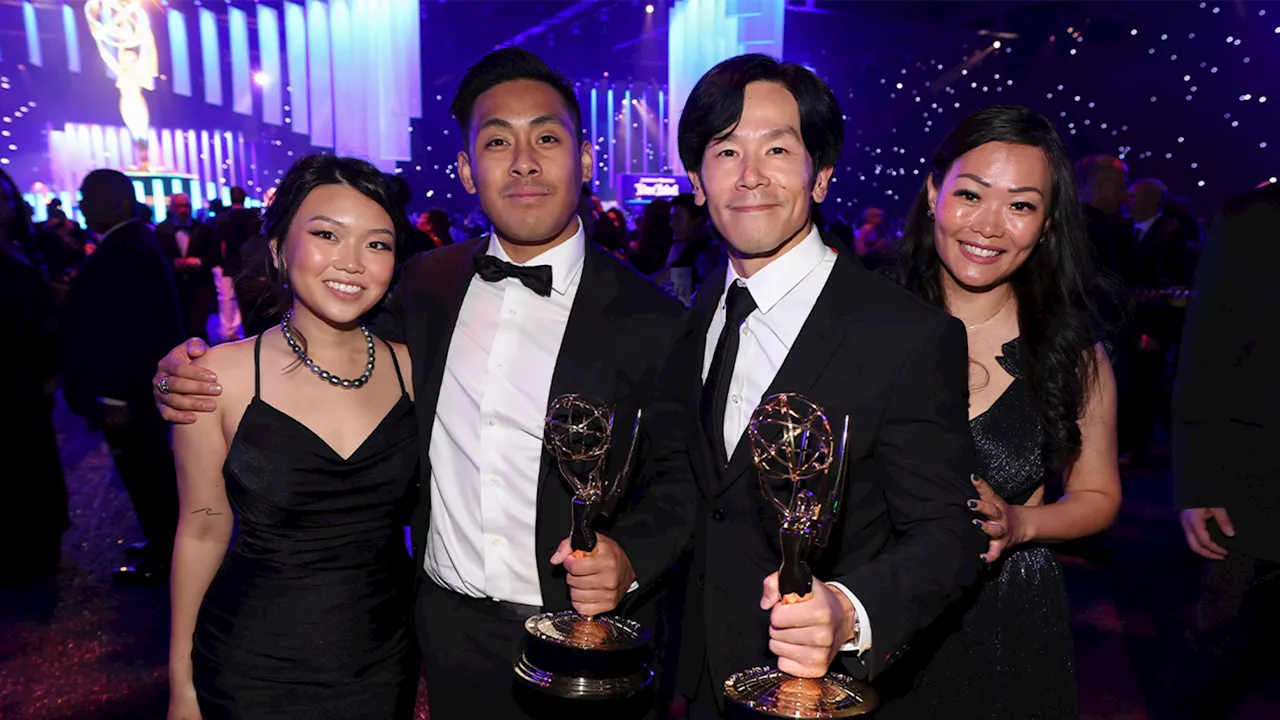 FX's Shogun snags record 14 Emmy Awards for single season