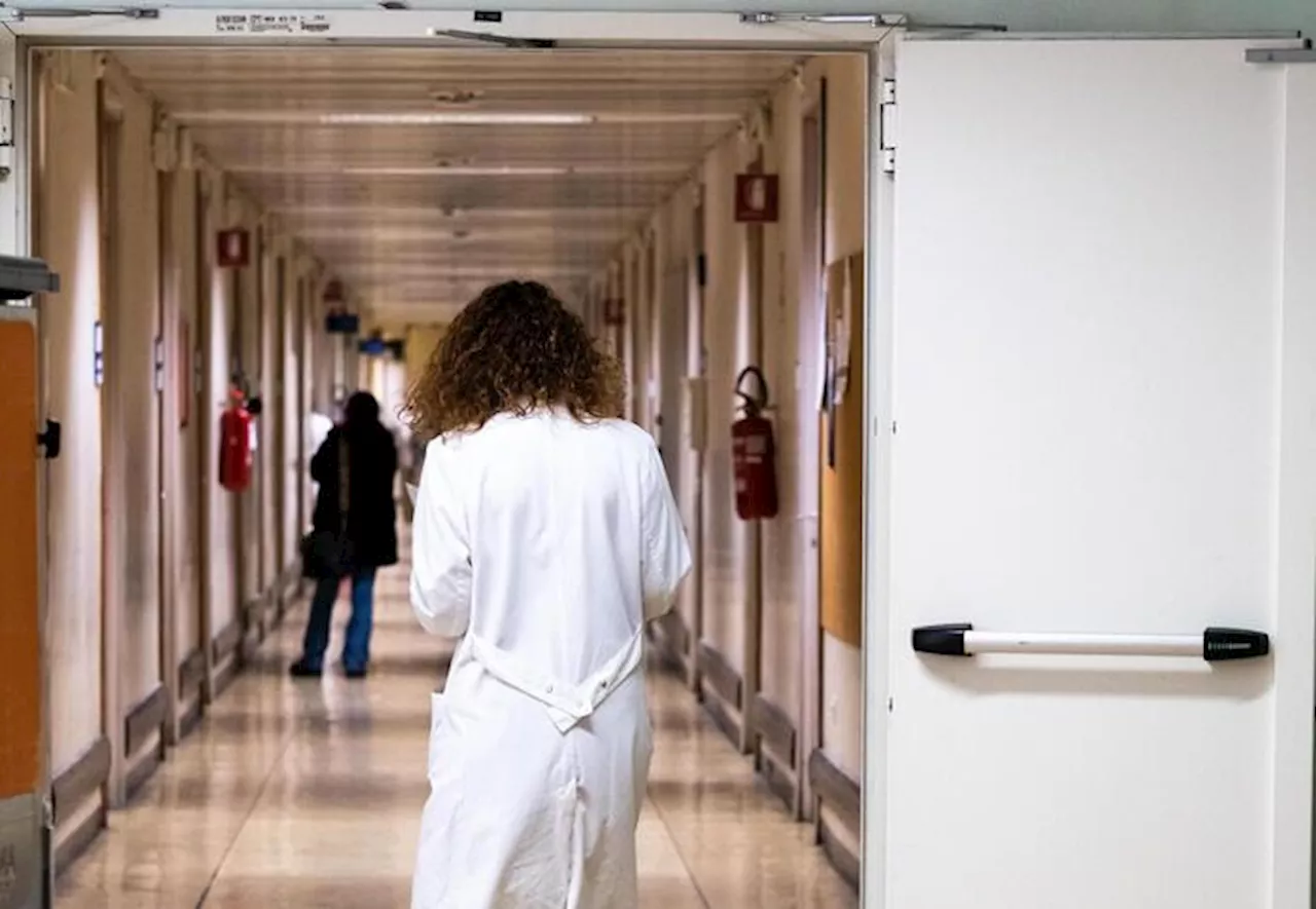 'Non è più vita in ospedale, i medici non sono nemici'