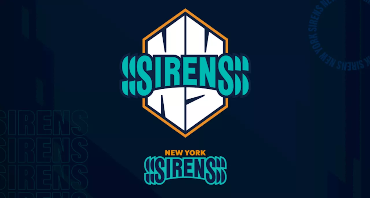 PWHL unveils names, logos for all 6 teams: New York's club named Sirens