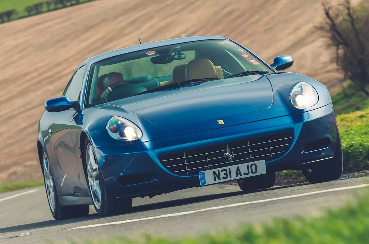 How to buy Ferrari's £50k, V12-powered hidden gem