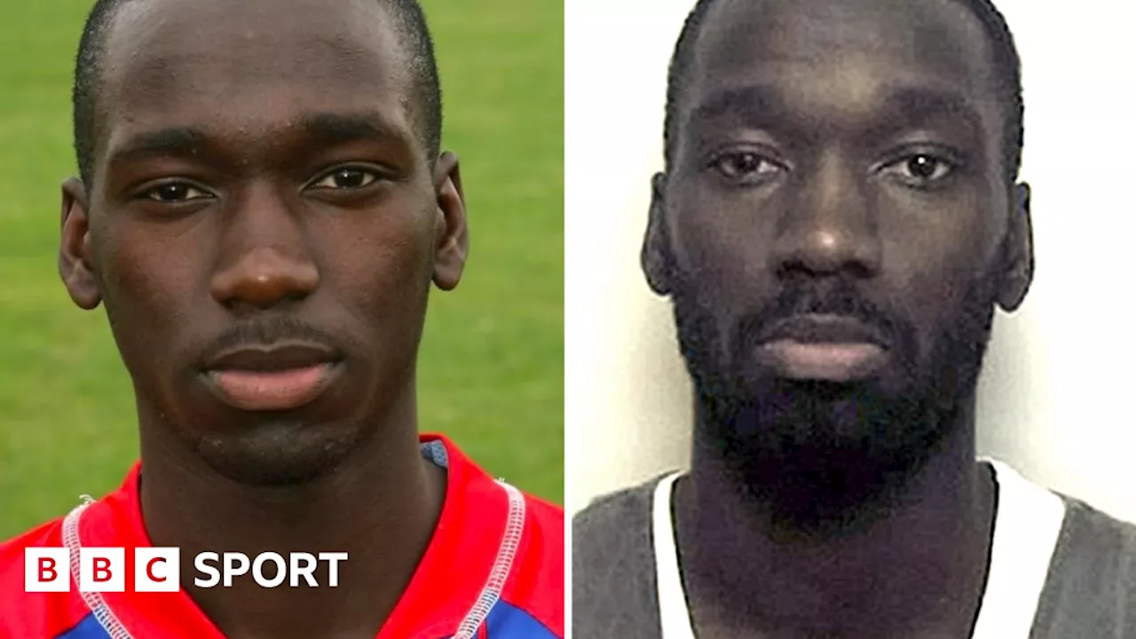 Moses Swaibu: Match-fixer from Crystal Palace youth team star