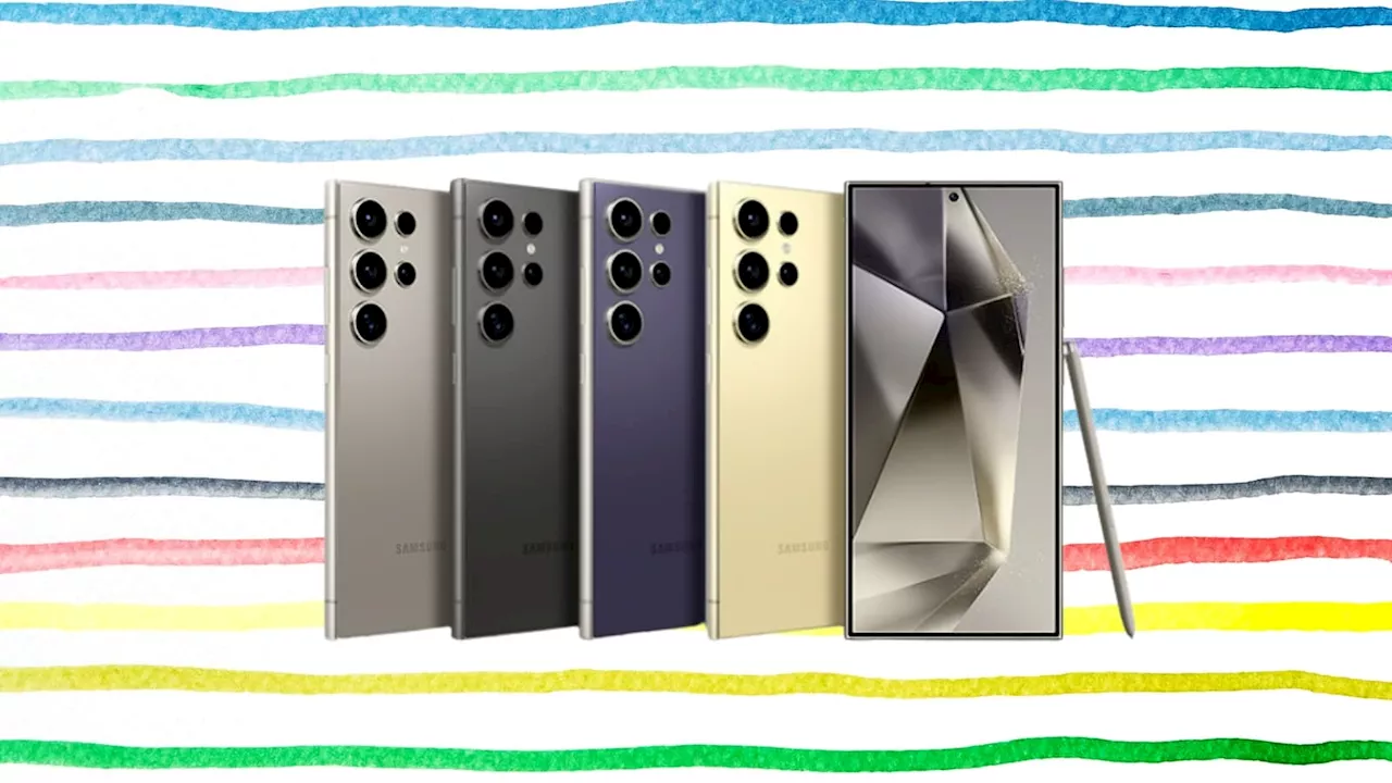 Avez-vous vu cette offre sur le Samsung Galaxy S24 Ultra ?