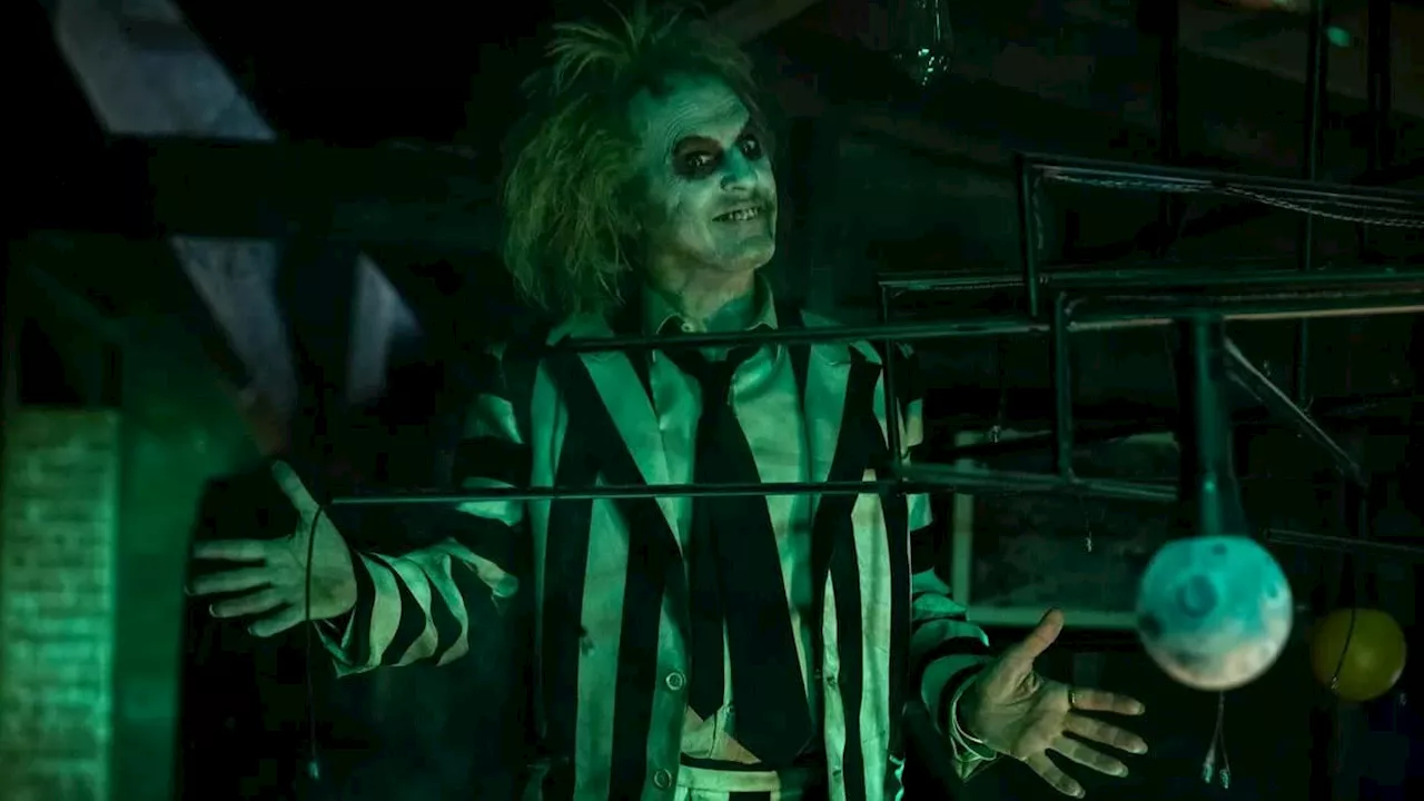 'Beetlejuice Beetlejuice': le film de Tim Burton cartonne dans le monde avant sa sortie en France