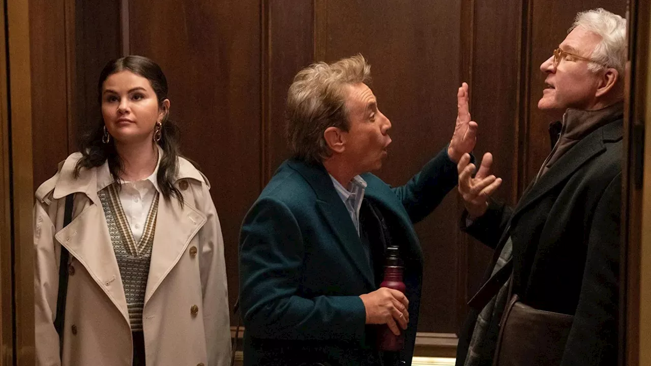 Only Murders in the Building: Selena Gomez Pitched Mabel as Murderer