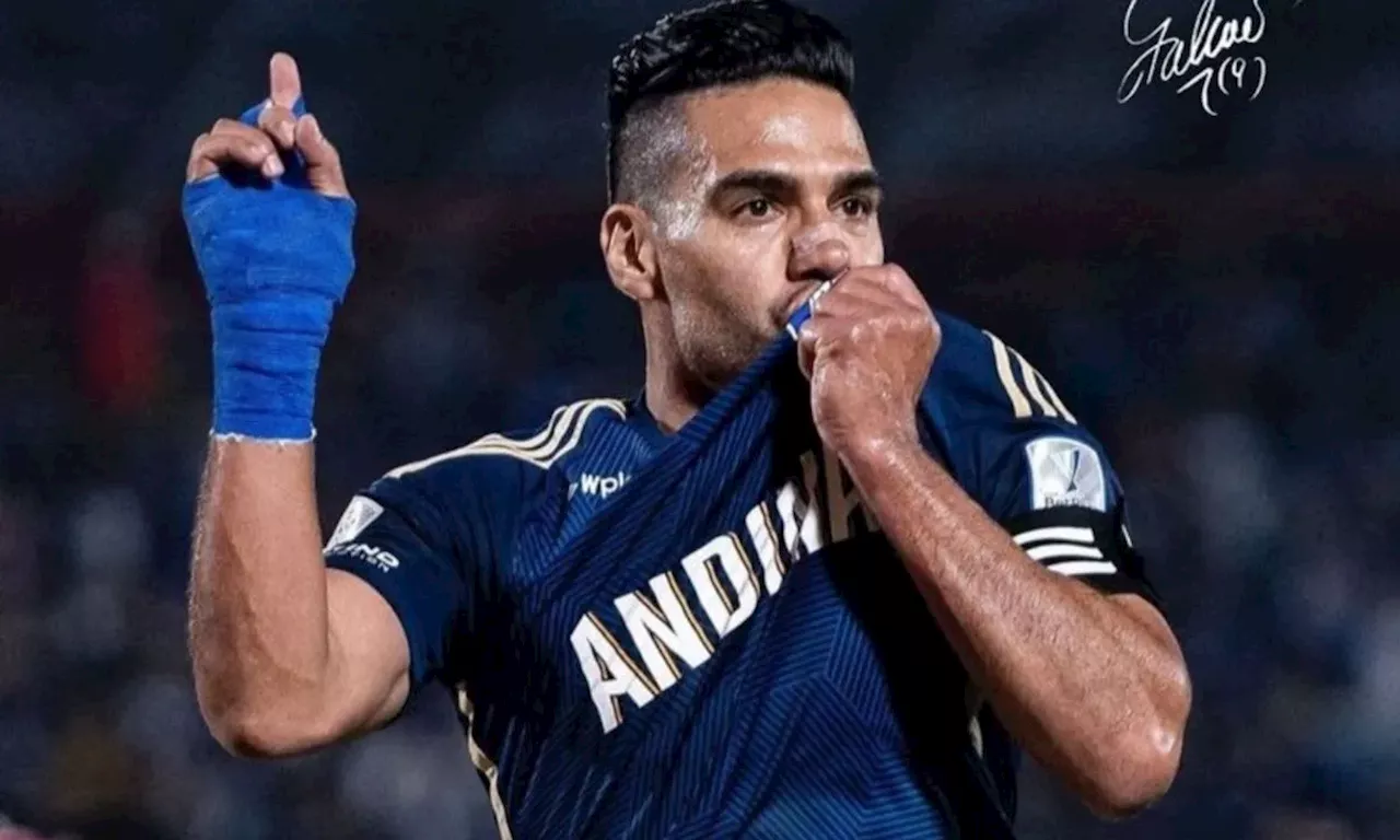 Alerta en Millonarios: Falcao sufre nueva lesión y este es el parte médico oficial