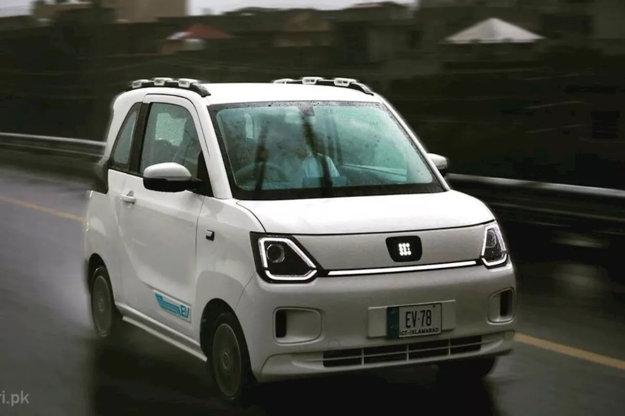 GiGi Mini EV Price & Easy Installment Plans for September 2024