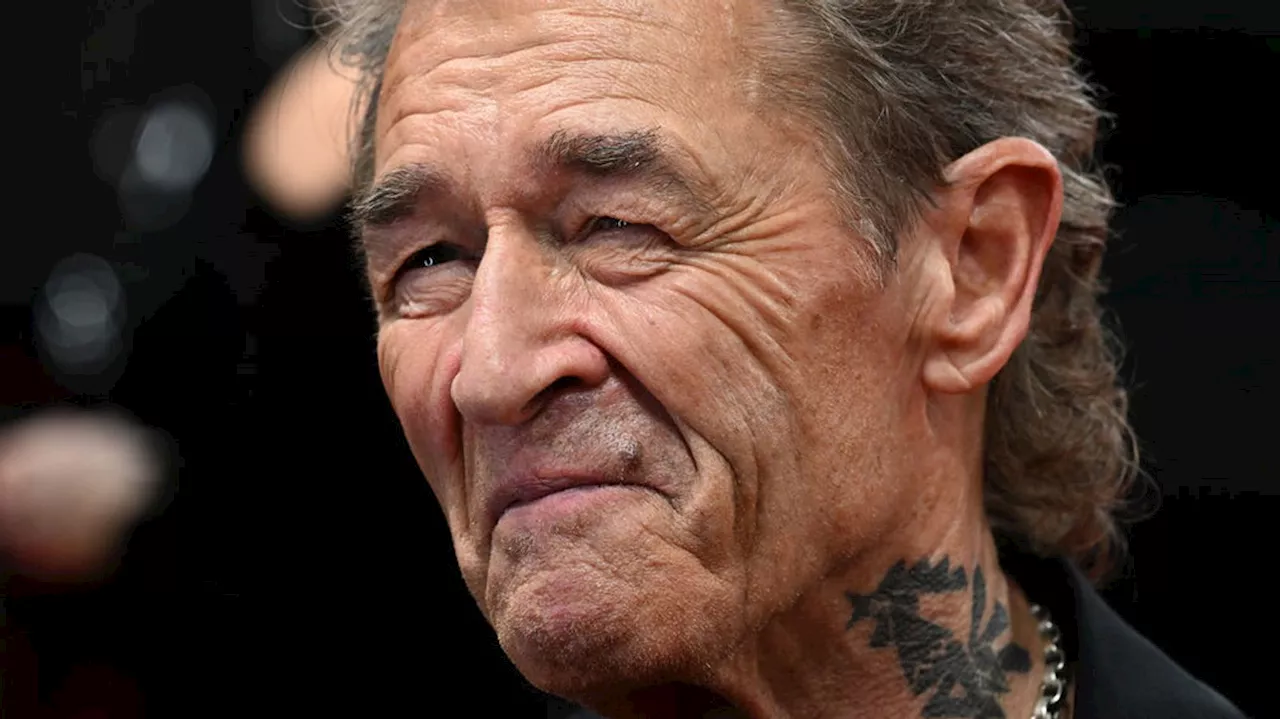 Peter Maffay wird 75: Hauptsache unterwegs