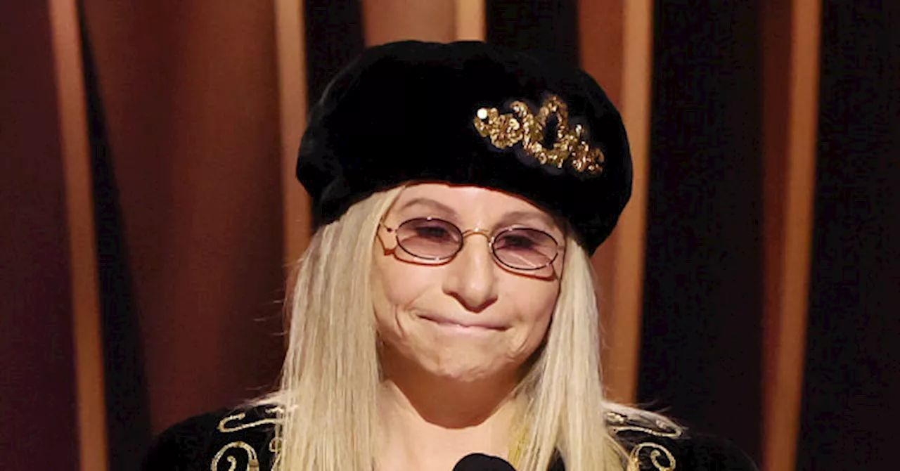 Barbra Streisand Pushes Very Gun Control That Failed to Prevent Columbine Attack