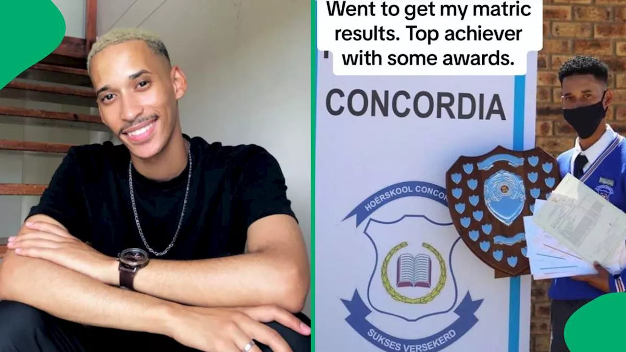 From Humble Beginnings to Academic Triumph: Man Shares Inspiring Journey