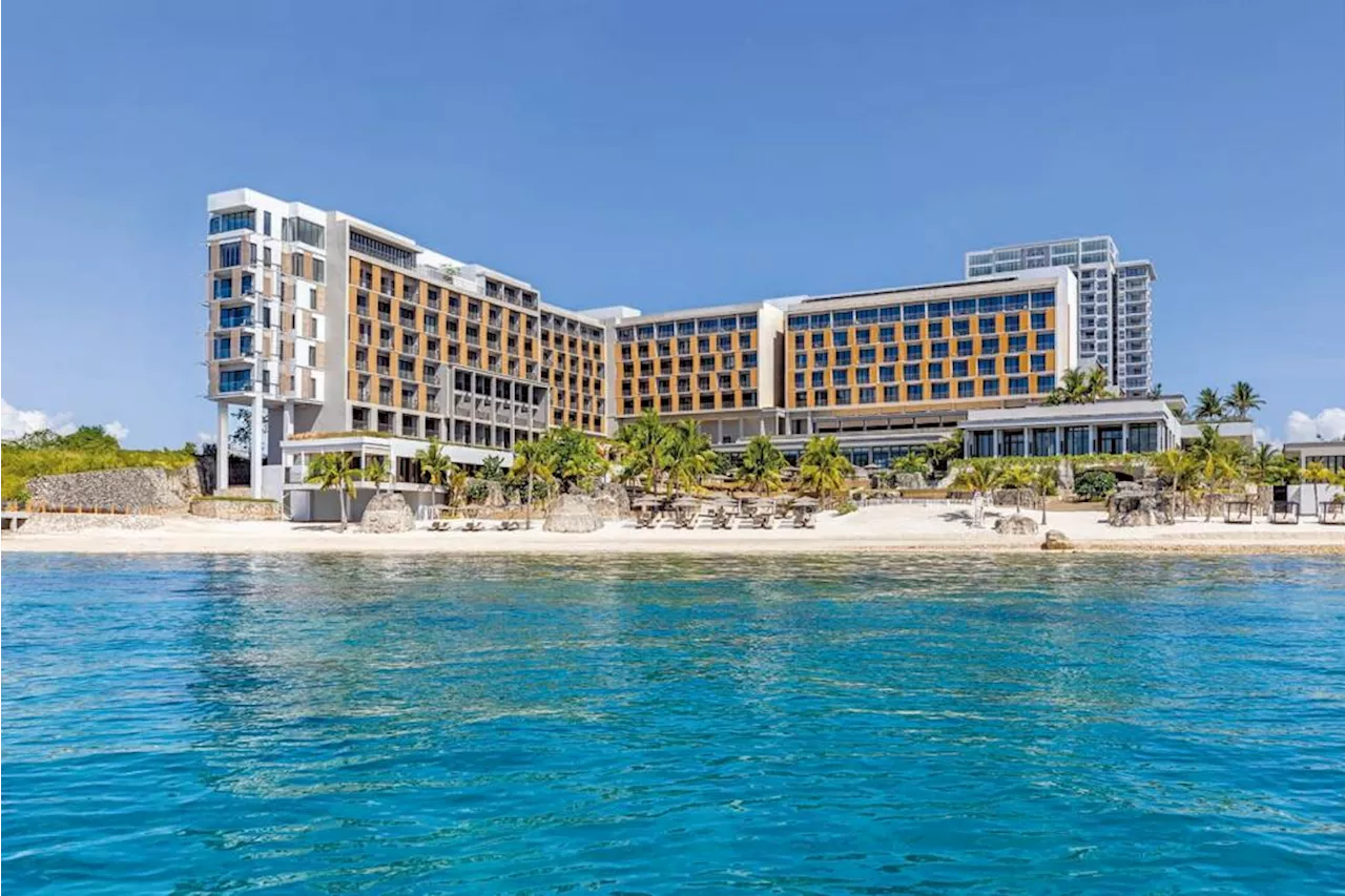 SHERATON CEBU MACTAN RESORT | Claiming global presence thru its native charm
